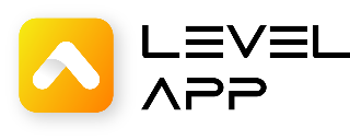 Level app logo